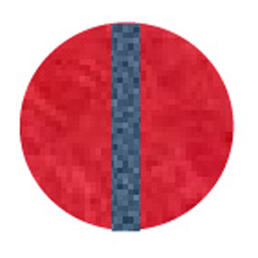 red/grey